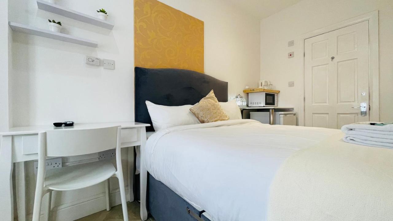 Mayday House Hotel ลอนดอน ภายนอก รูปภาพ