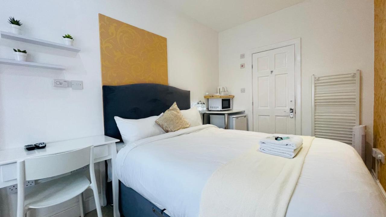 Mayday House Hotel ลอนดอน ภายนอก รูปภาพ