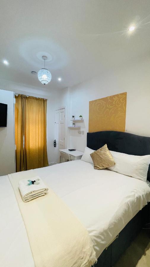 Mayday House Hotel ลอนดอน ภายนอก รูปภาพ