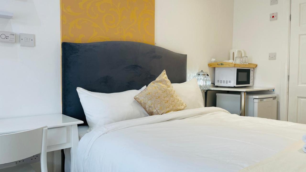 Mayday House Hotel ลอนดอน ภายนอก รูปภาพ