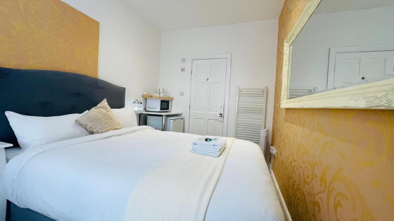 Mayday House Hotel ลอนดอน ภายนอก รูปภาพ