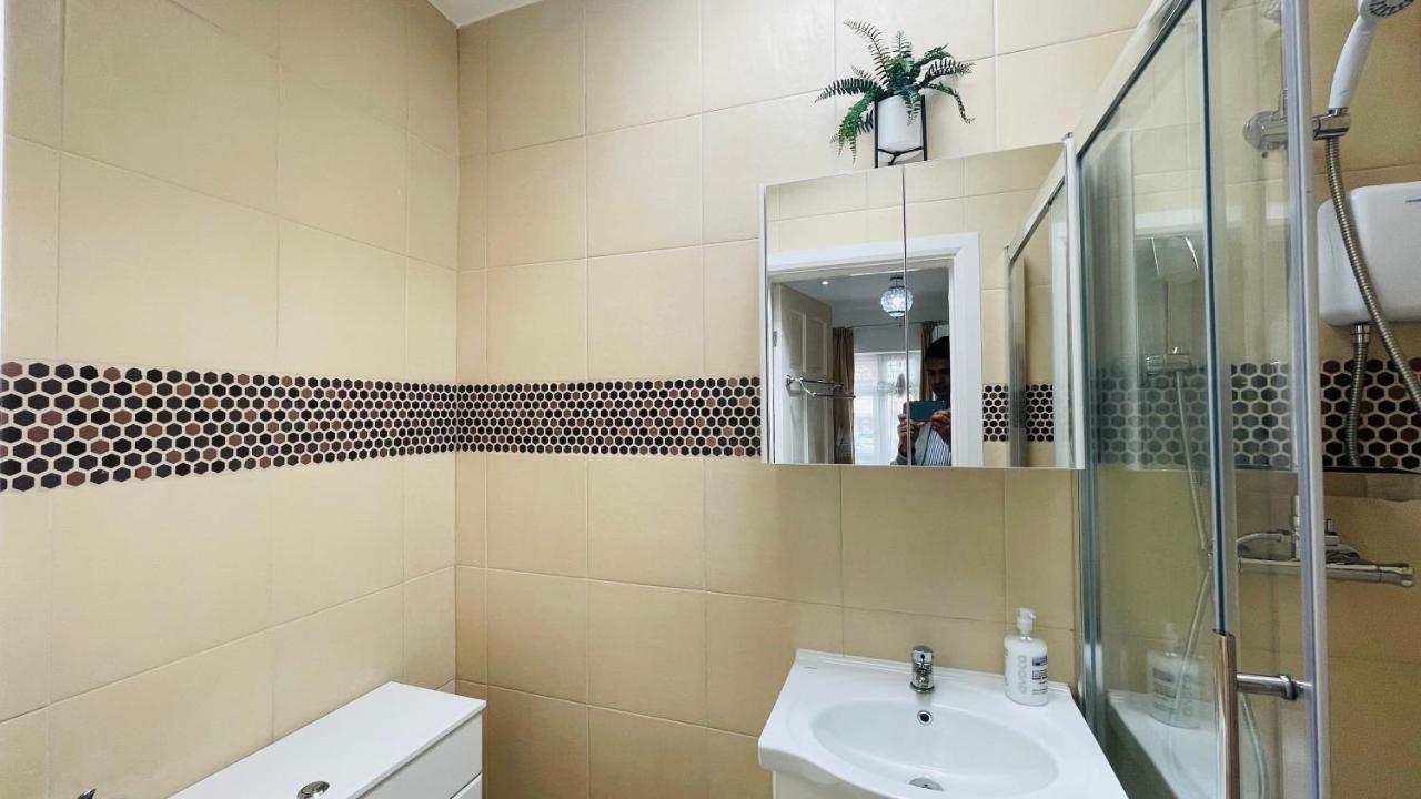 Mayday House Hotel ลอนดอน ภายนอก รูปภาพ